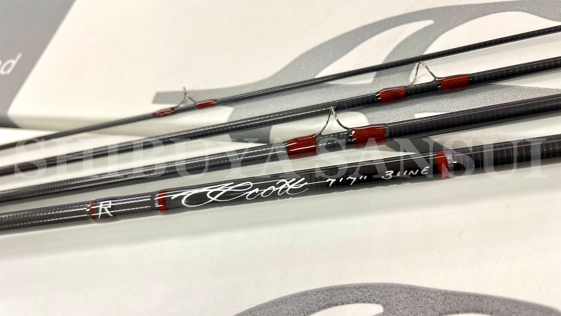 SCOTT GTシリーズにジャパンスペシャル登場！