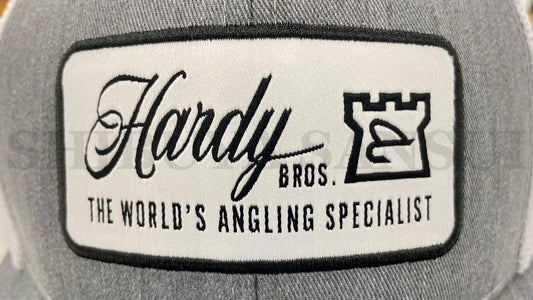 HARDY【Patch Logo】＆【Performance Dad】CAP