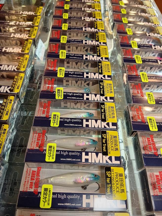 ハンクル限定品