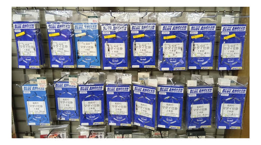 コマセ真鯛好調！色々なパターンの仕掛ご用意しています。