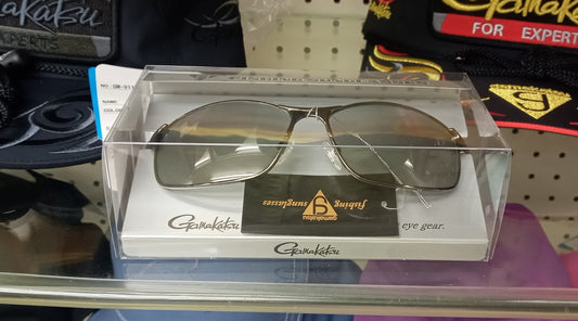 【再入荷】がまかつ 偏光サングラス GM1796