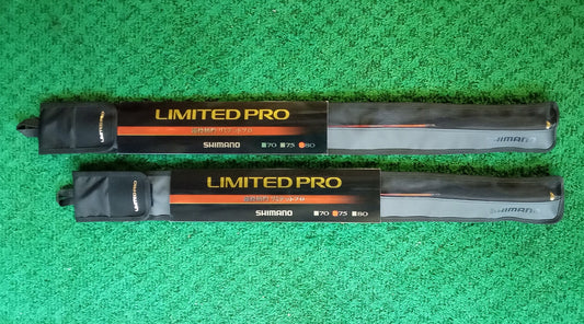 【新製品入荷】シマノ 遠投柄杓 リミテッドプロ ブラッドレッド