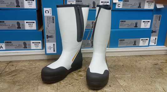 【新製品入荷】シマノ リミテッドプロ ジオロックブーツ カットラバーピンフェルト