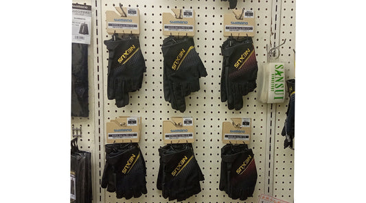 【新製品入荷】シマノ ネクサス ウォーム グローブ