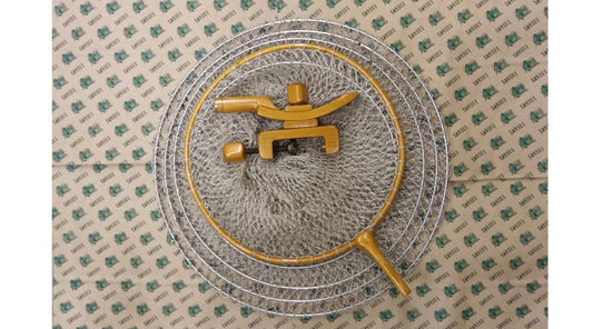 【へらぶな】フラシ万力セット