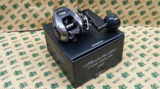 【再入荷】シマノ バルケッタ プレミアム 150