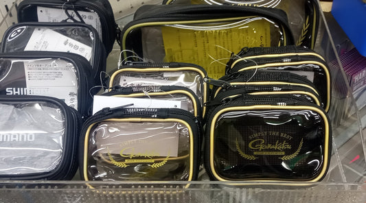 【再入荷】がまかつ ウキポーチ