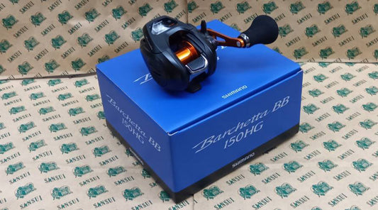 【再入荷】シマノ バルケッタBB 150HG