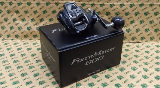 【再入荷】シマノ フォースマスター600