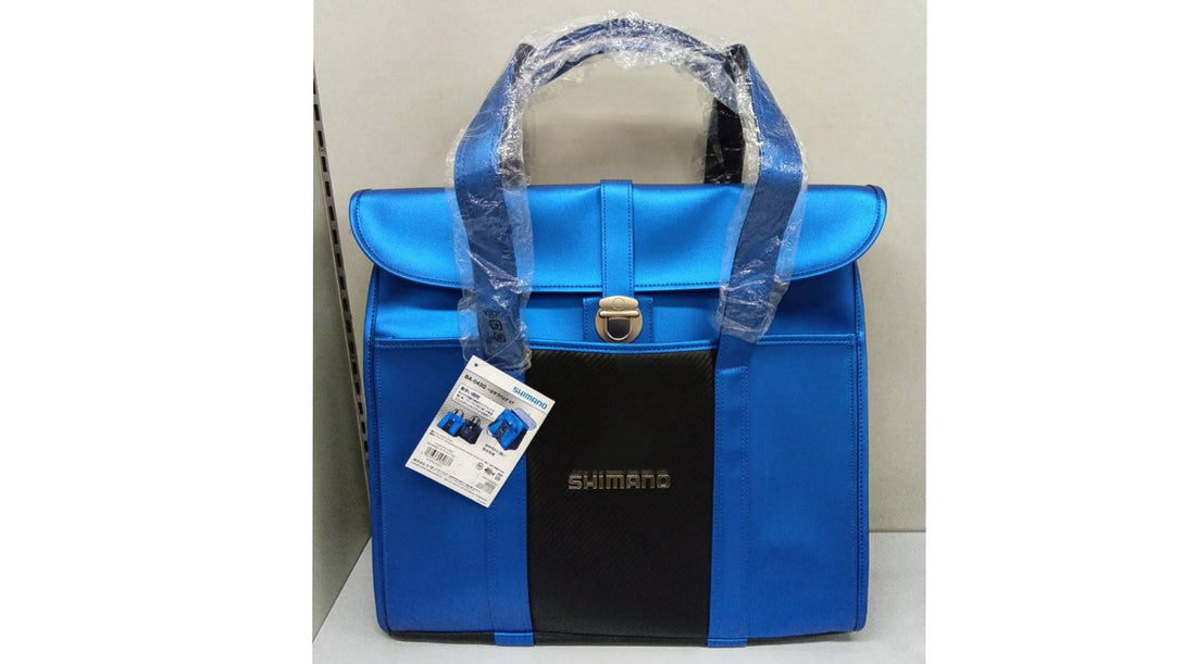 シマノへらサブバッグございます。