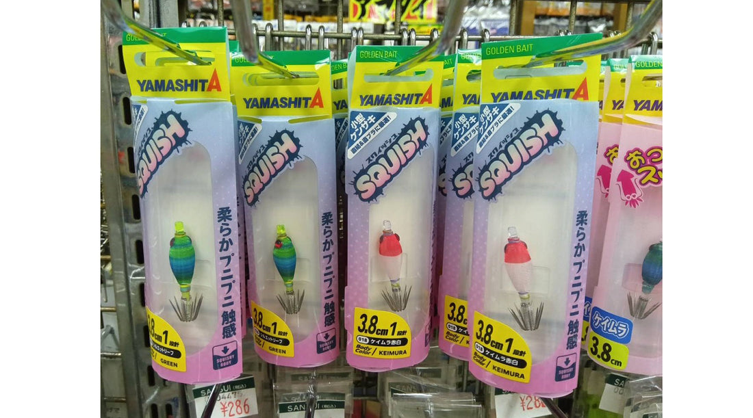 【新製品入荷】ヤマリア スクイッシュ 3.8cm