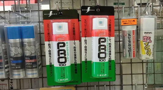 【入荷】ボナンザ スプレープロ100