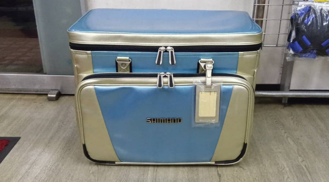 【お買い得品】シマノ へらバックXT 50L