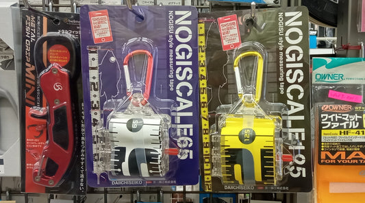 【再入荷】第一精工 ノギスケール