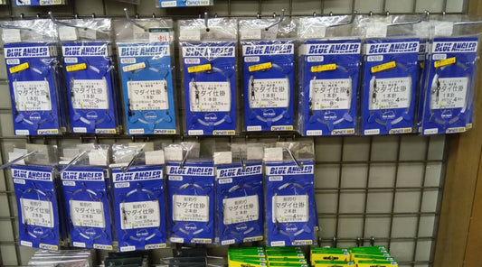 【東京湾口真鯛好調！】真鯛仕掛ございます。