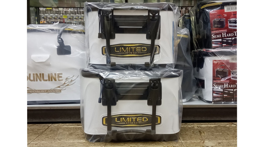【再入荷】シマノ リミテッドバッカン