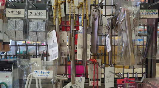 【再入荷】釣武者 スプーンハーケン