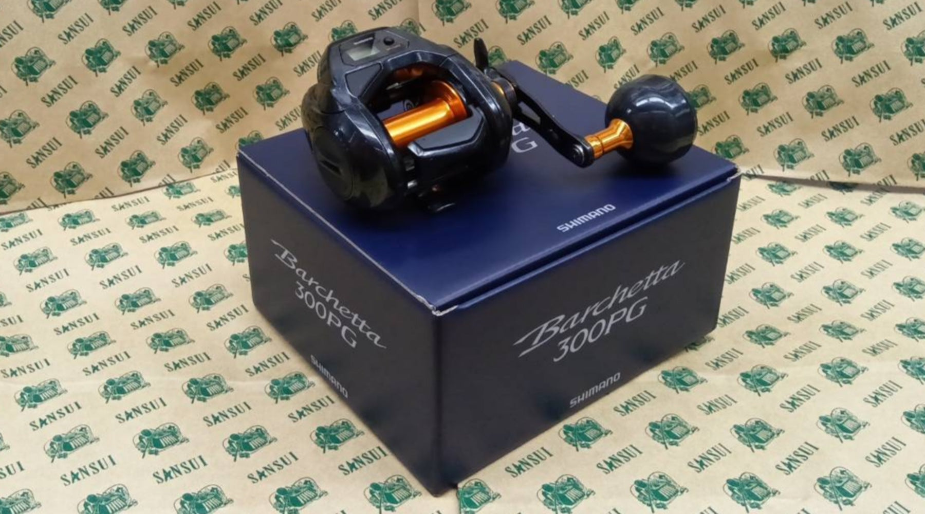 再入荷】シマノ バルケッタ300PG – サンスイ - 釣具のプロショップ SANSUI
