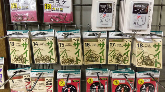 【再入荷】オーナーばり OHへらサイト