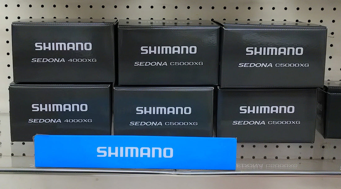 【再入荷】シマノ セドナ 4000/C5000XG