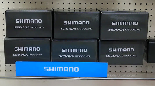 【再入荷】シマノ セドナ 4000/C5000XG