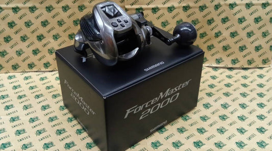 【再入荷】シマノ フォースマスター2000