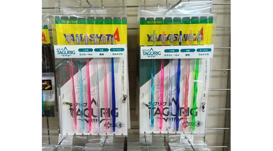 【外房スルメイカ好調！】スルメイカ仕掛入荷しました！