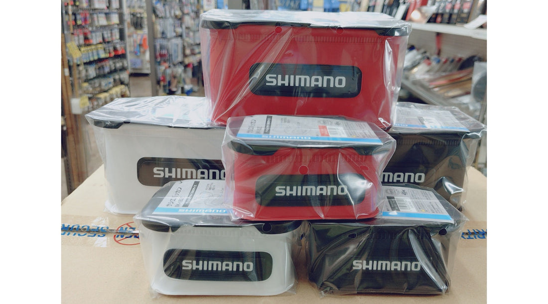 【新製品入荷】シマノ サシエバッカン