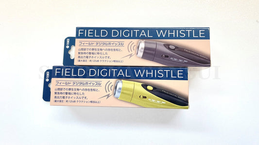 熊除けグッズにニューアイテム登場！