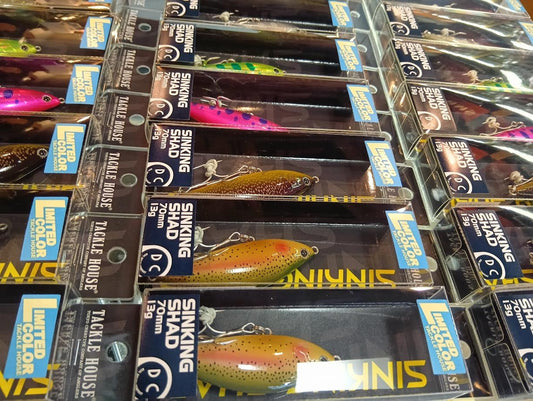 シンキングシャッド