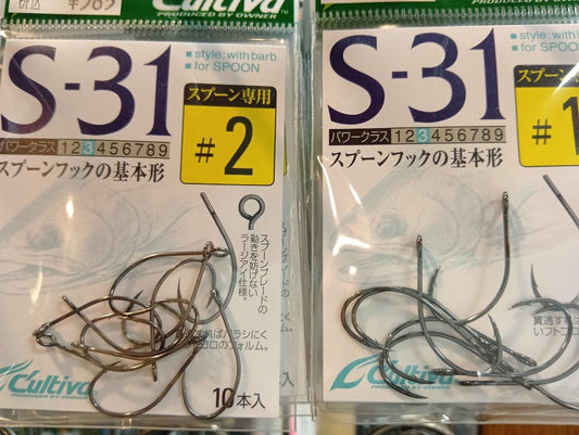 針の話