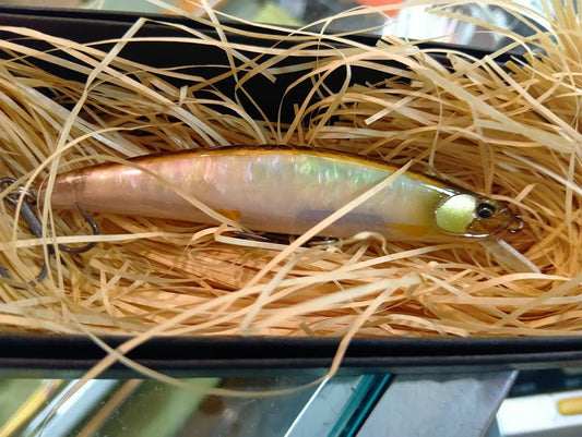 鬼鱒90F桐龍