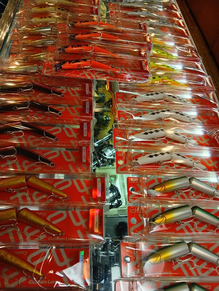 新しいジョイント