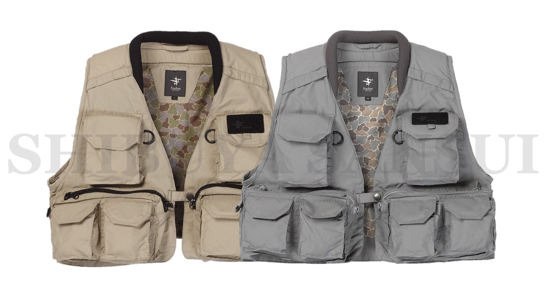 FOFIRE【プライマリーベスト】入荷！ – サンスイ - 釣具のプロショップ