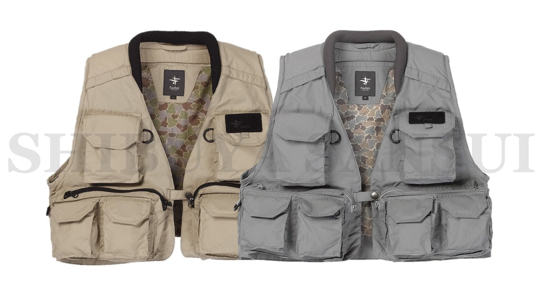 FOFIRE【プライマリーベスト】入荷！