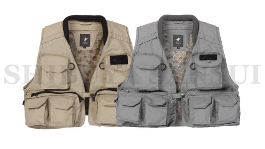 FOFIRE【プライマリーベスト】入荷！