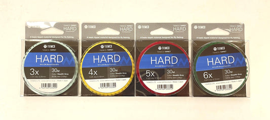 ティムコ【HARD TIPPET】入荷しました！