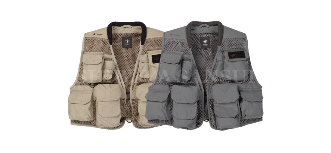 FOXFIRE【J-StreamVest３ 】入荷！
