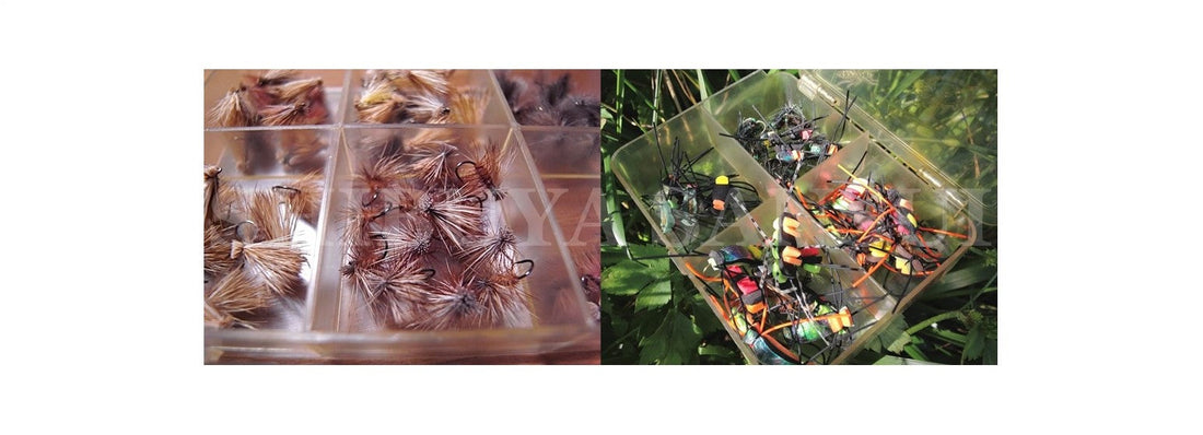 MYRAN FLY BOX