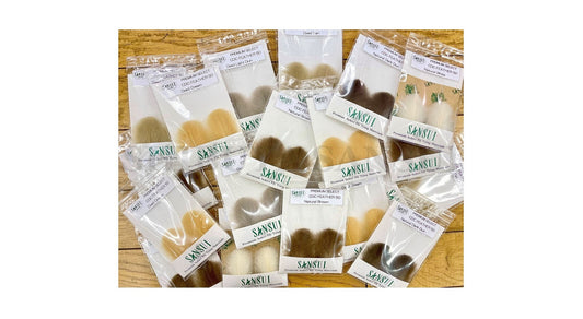 当店人気マテリアル【SELECT CDC FEATHER 50】