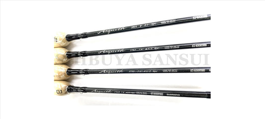SHIMANO【Asquith】FLY ROD