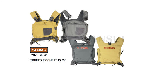 SIMMS 2026モデル入荷中！