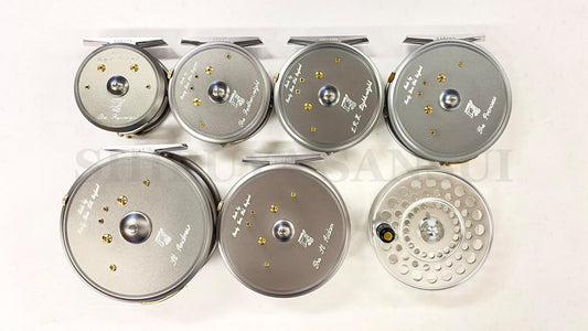 HARDY "Lightweight Series" FLY REEL