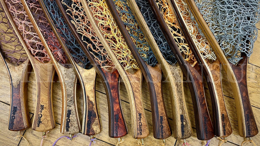 選挙のあとはSANSUIへ★【wisecustom】ランディングネット入荷！