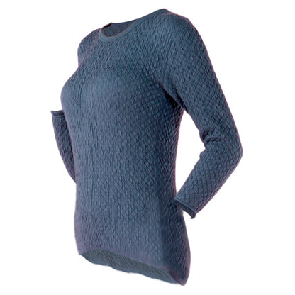 ひだまり本舗 チョモランマ　シャツ　婦人用