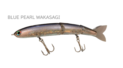 HMKL ALIVE BAIT 85 SP
