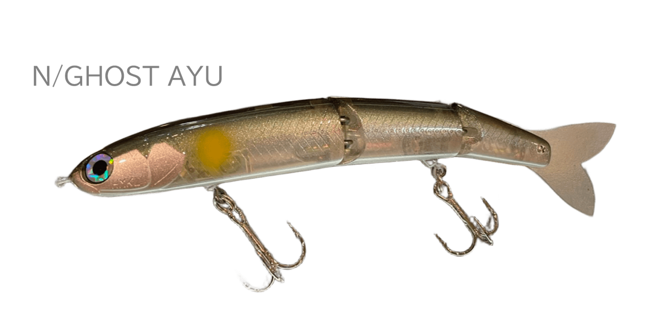 HMKL ALIVE BAIT 85 SP