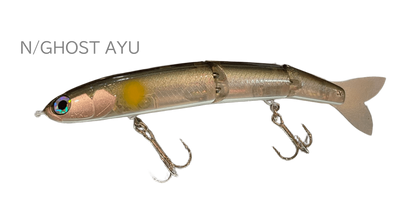 HMKL ALIVE BAIT 85 SP
