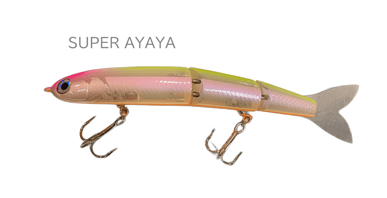 HMKL ALIVE BAIT 85 SP