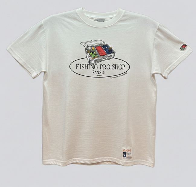 Lure of the Box Tee